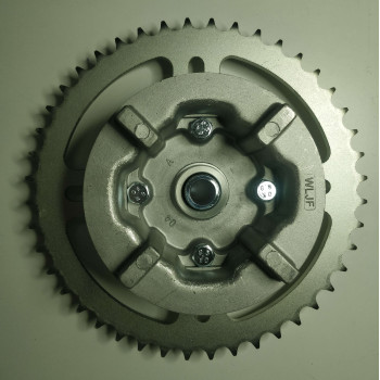 Ланцюгова зірочка в зборі мотоцикла ZONSEN BATTLO 5R (140382)