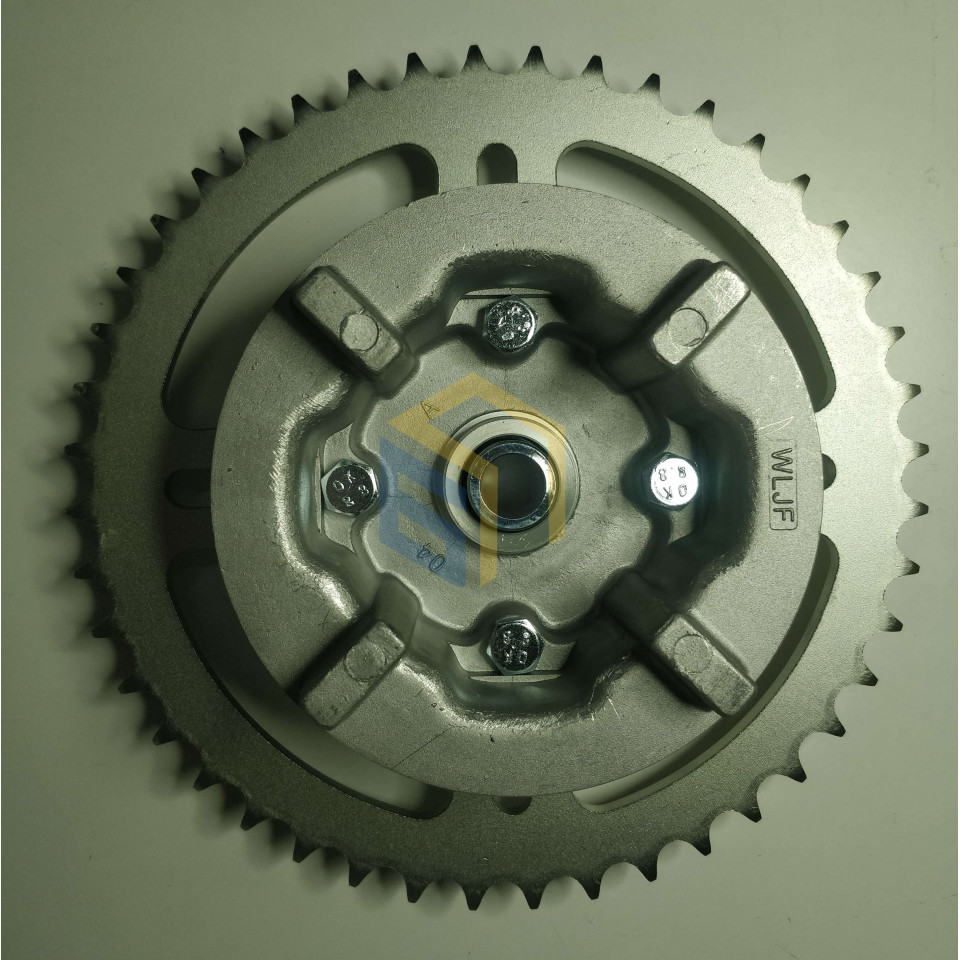 Ланцюгова зірочка в зборі мотоцикла ZONSEN BATTLO 5R (140382)