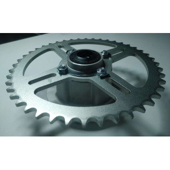 Ланцюгова зірочка в зборі мотоцикла ZONSEN BATTLO 5R (140382)