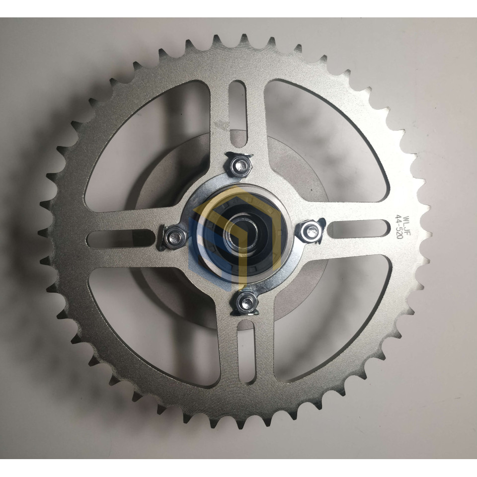 Ланцюгова зірочка в зборі мотоцикла ZONSEN BATTLO 5R (140382)