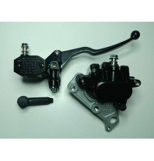 Передні дискові гальма в зборі мотоцикла ZONSEN BATTLO 5R (140383)