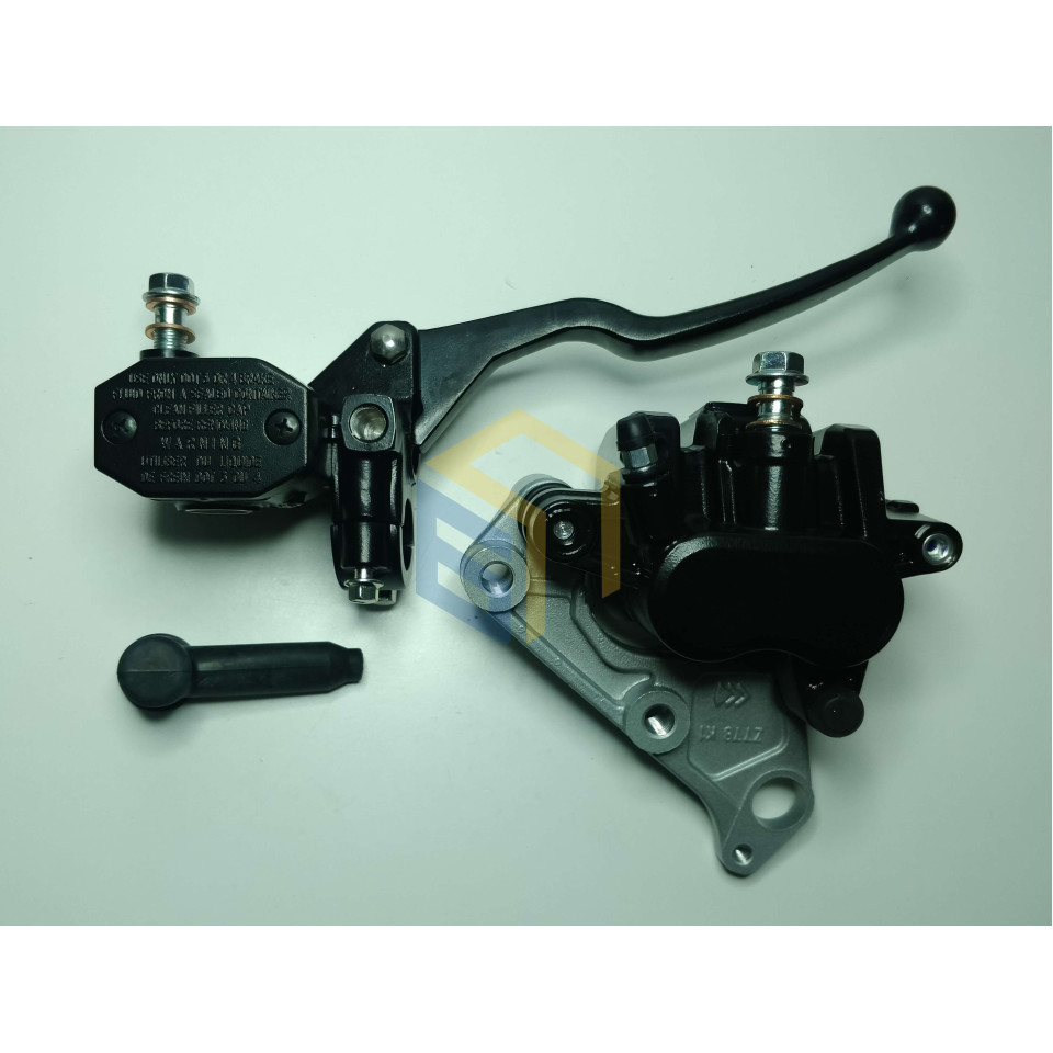 Передні дискові гальма в зборі мотоцикла ZONSEN BATTLO 5R (140383)