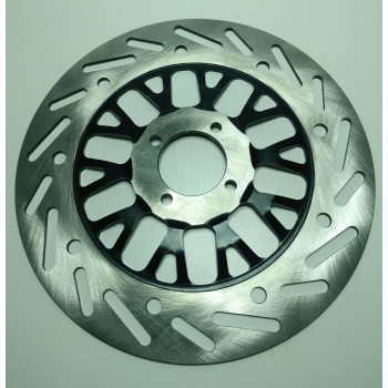 Передній гальмівний диск мотоцикла ZONSEN BATTLO 5R (140385)