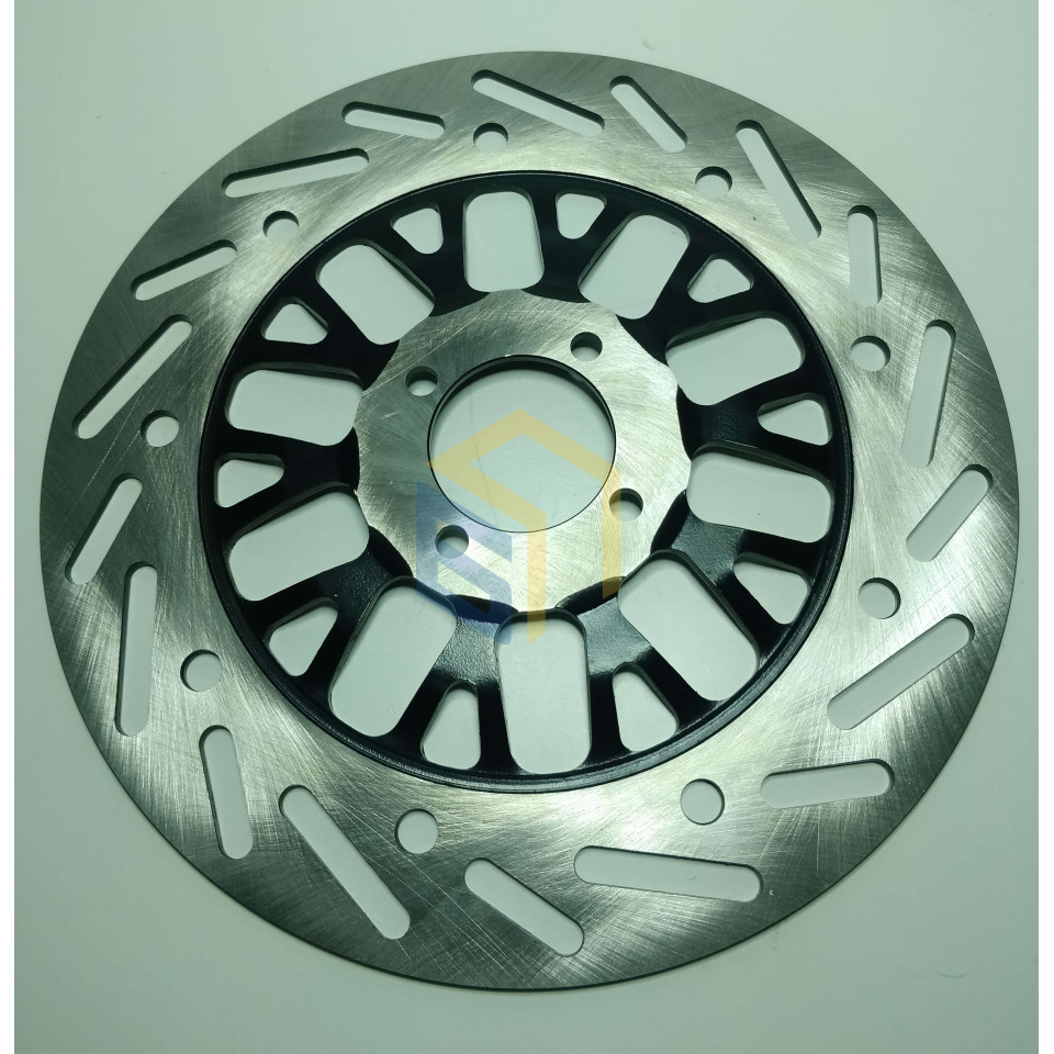 Передній гальмівний диск мотоцикла ZONSEN BATTLO 5R (140385)