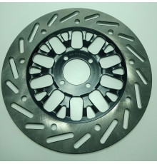 Передній гальмівний диск мотоцикла ZONSEN BATTLO 5R (140385)