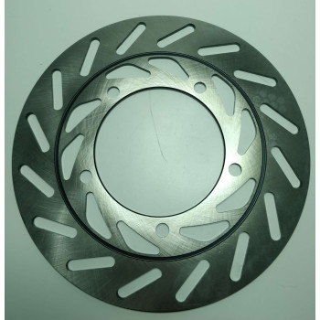 Задній гальмівний диск мотоцикла ZONSEN BATTLO 5R (140390)