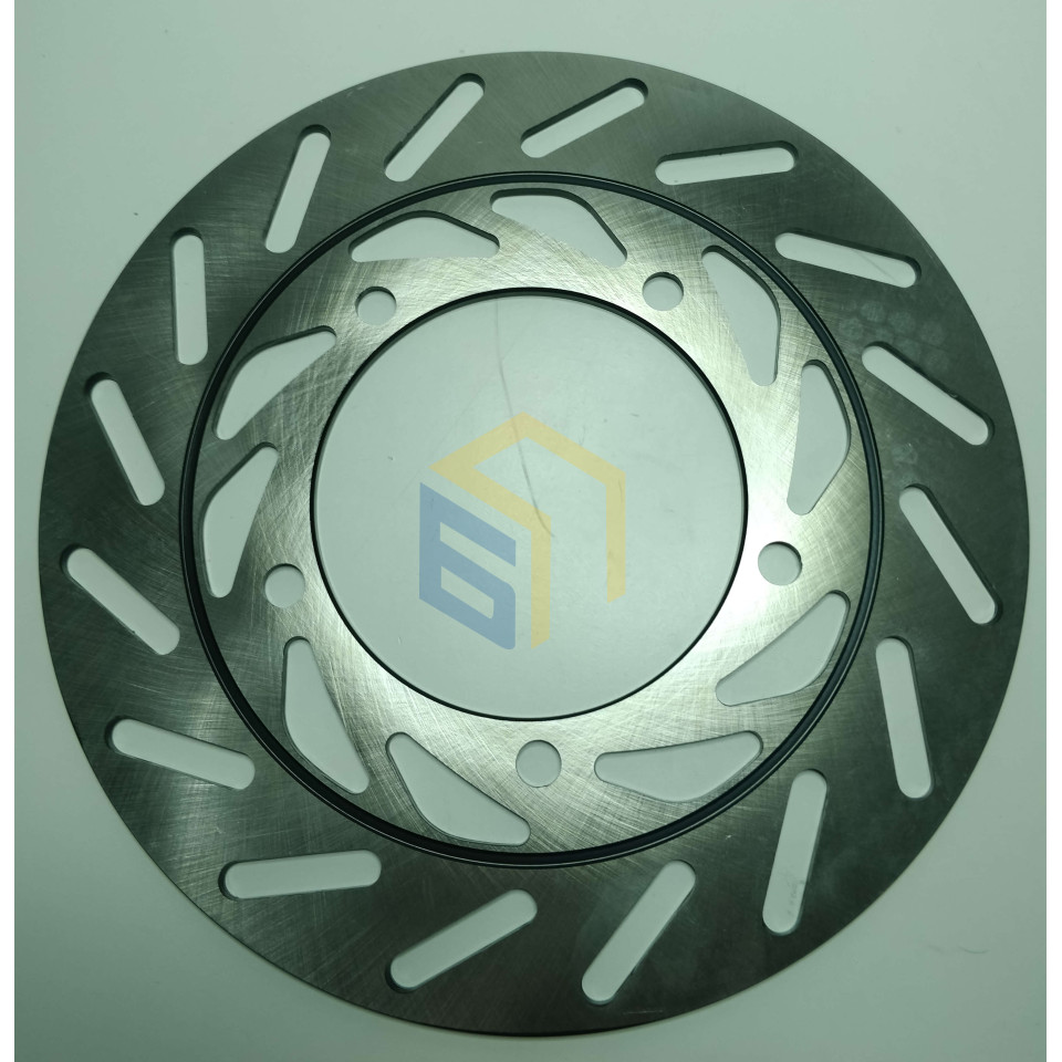 Задній гальмівний диск мотоцикла ZONSEN BATTLO 5R (140390)