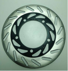 Задній гальмівний диск мотоцикла ZONSEN BATTLO 5R (140390)