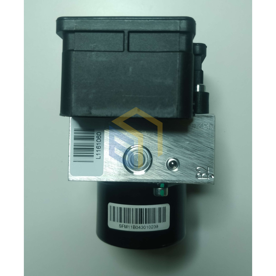 Блок керування ABS мотоцикла ZONSEN BATTLO 5R (140392)