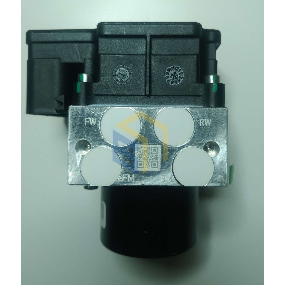 Блок керування ABS мотоцикла ZONSEN BATTLO 5R (140392)