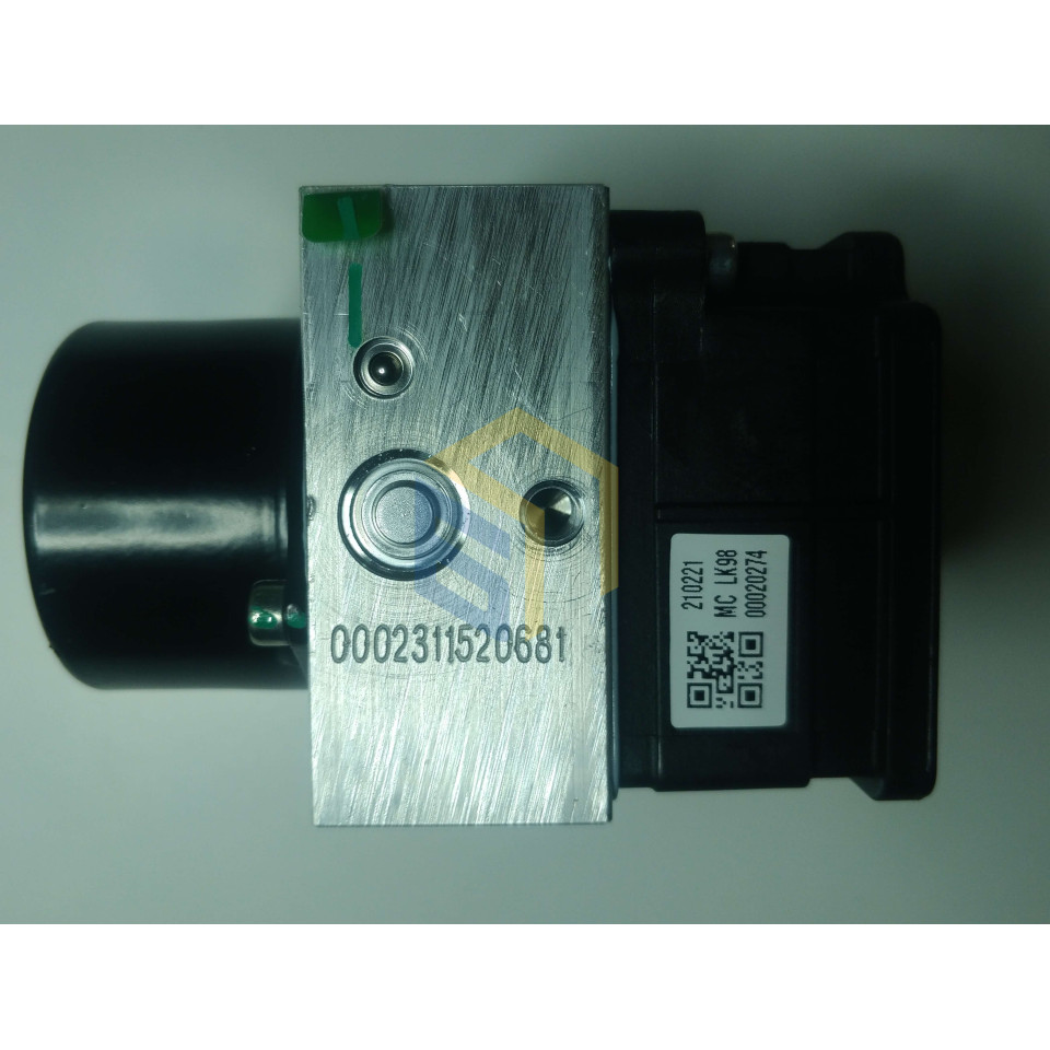 Блок керування ABS мотоцикла ZONSEN BATTLO 5R (140392)