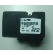 Блок керування ABS мотоцикла ZONSEN BATTLO 5R (140392)