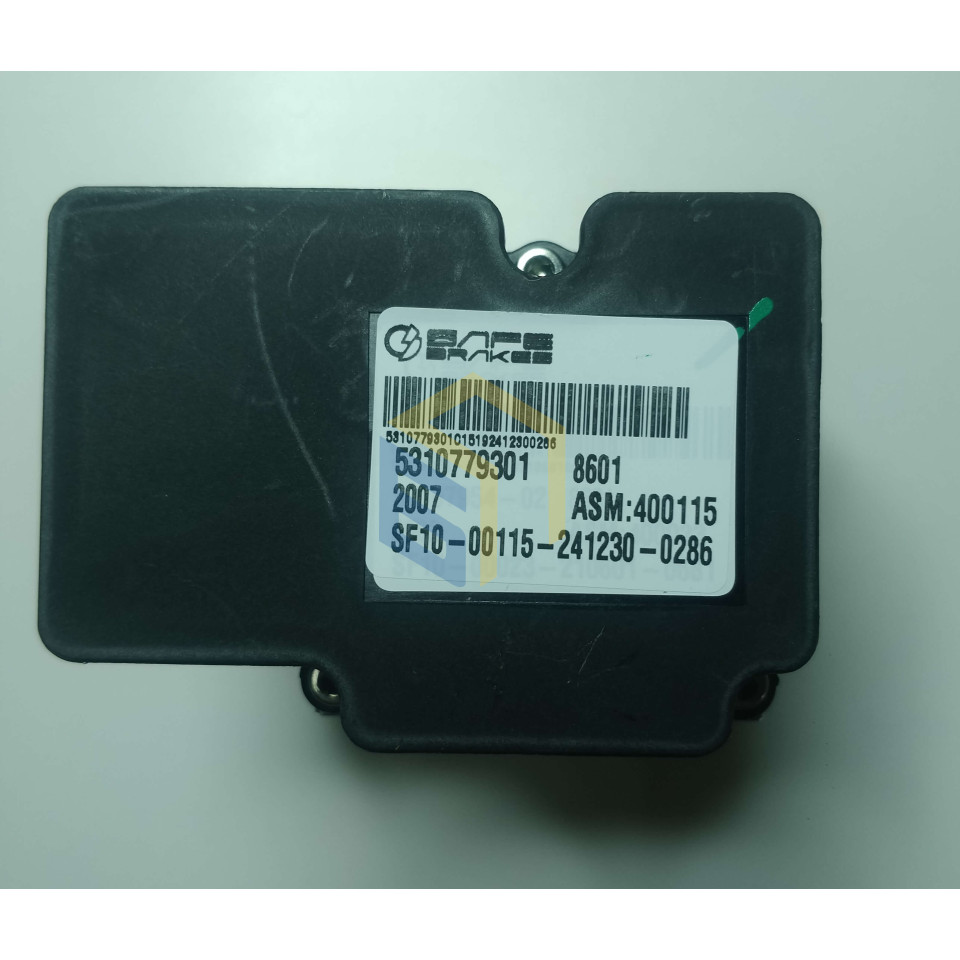 Блок керування ABS мотоцикла ZONSEN BATTLO 5R (140392)