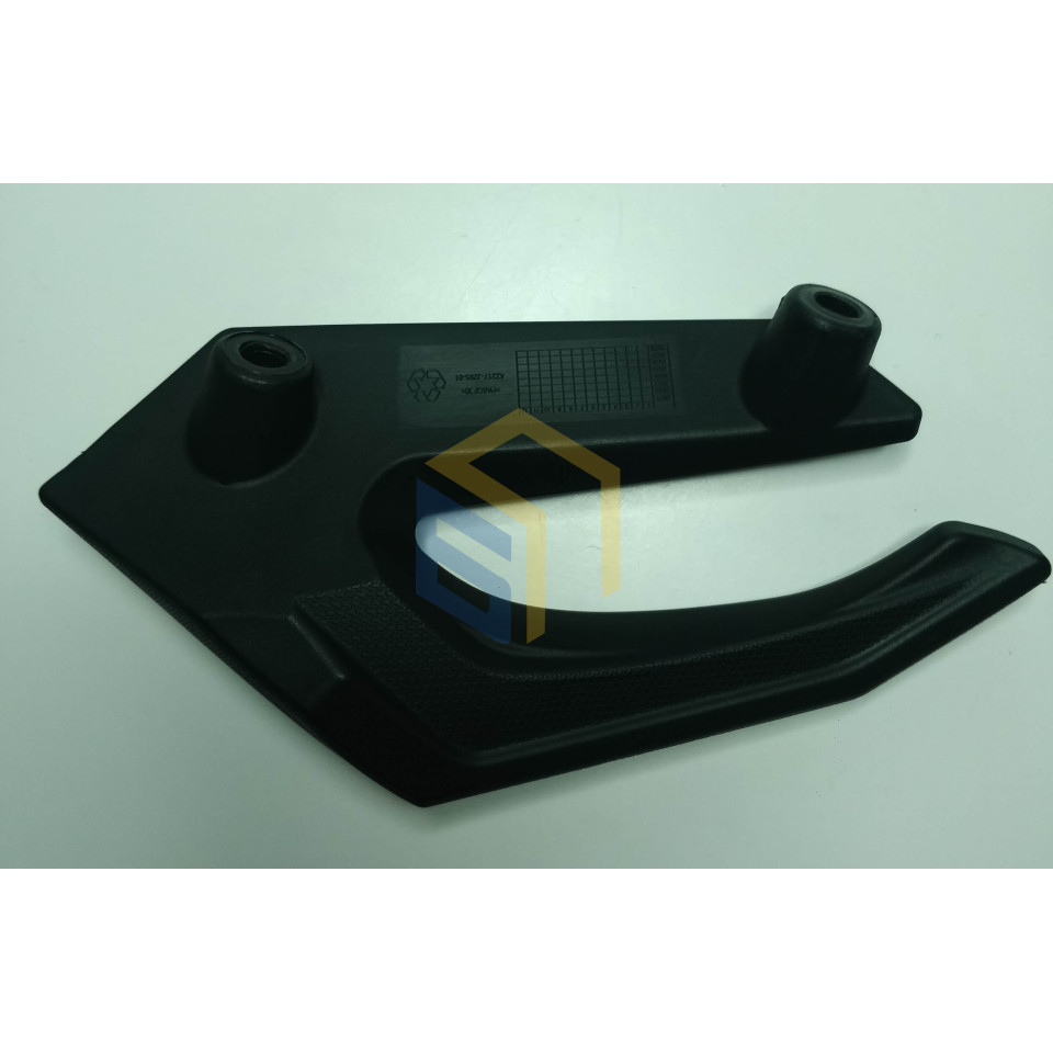 Задній лівий підлокітник мотоцикла ZONSEN BATTLO 5R (140393)