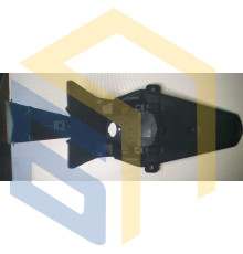 Задня частина заднього крила мотоцикла ZONSEN BATTLO 5R (140396)