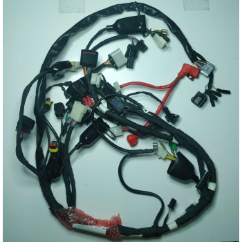 Джгут проводів мотоцикла ZONSEN BATTLO 5R (140397)