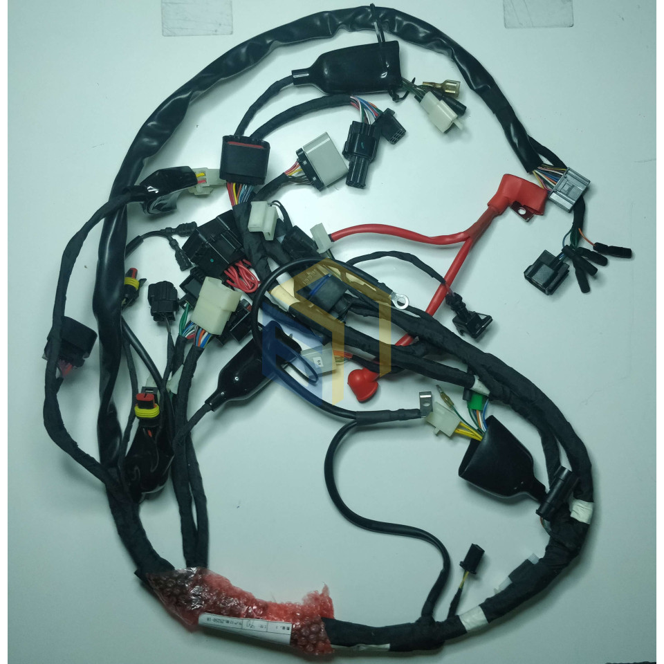 Джгут проводів мотоцикла ZONSEN BATTLO 5R (140397)