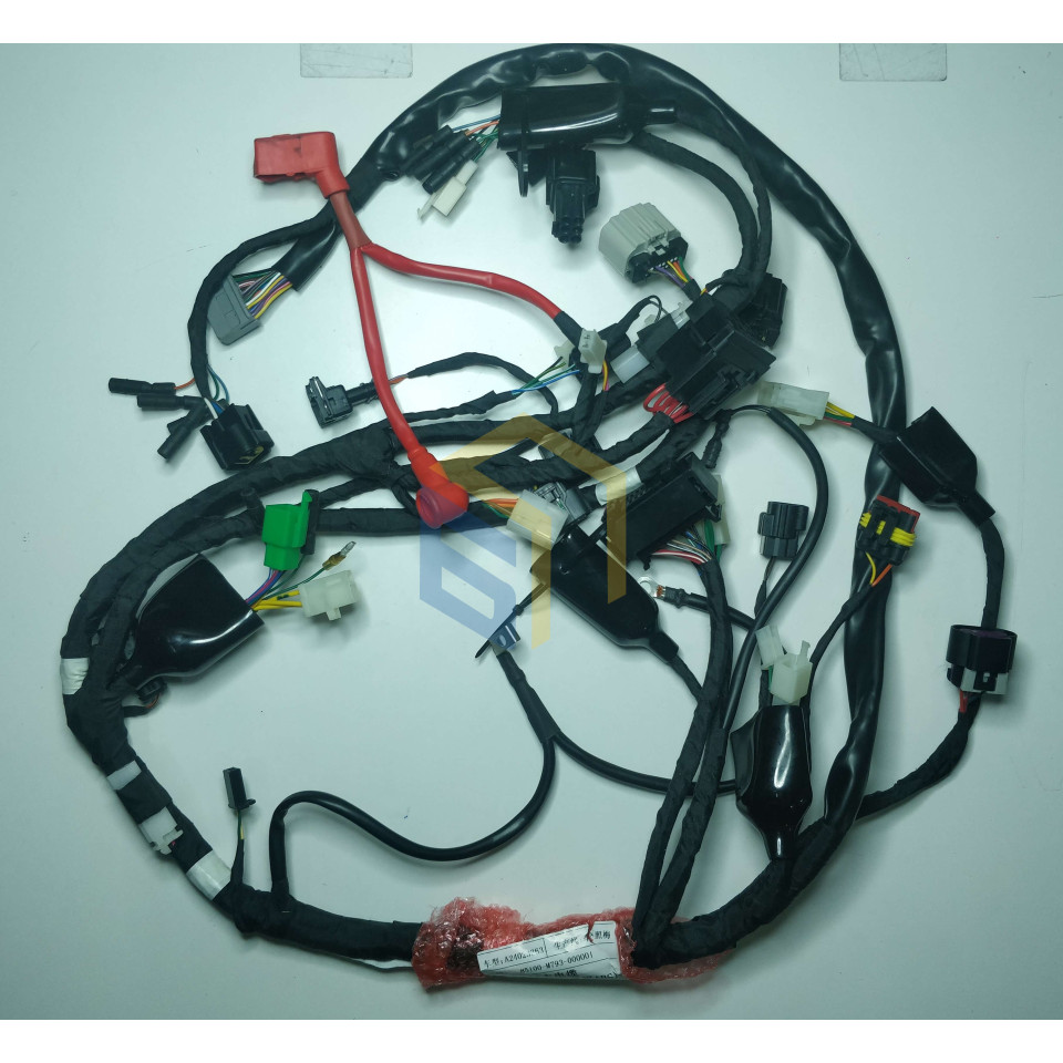 Джгут проводів мотоцикла ZONSEN BATTLO 5R (140397)