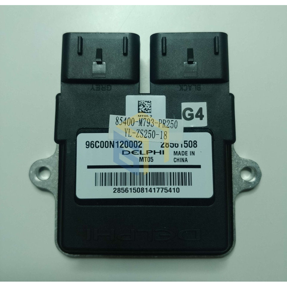 Електронний блок керування мотоцикла ZONSEN BATTLO 5R (140398)