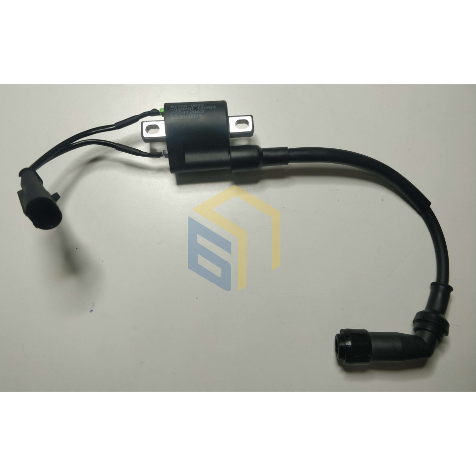 Котушка запалювання мотоцикла ZONSEN BATTLO 5R (140401)