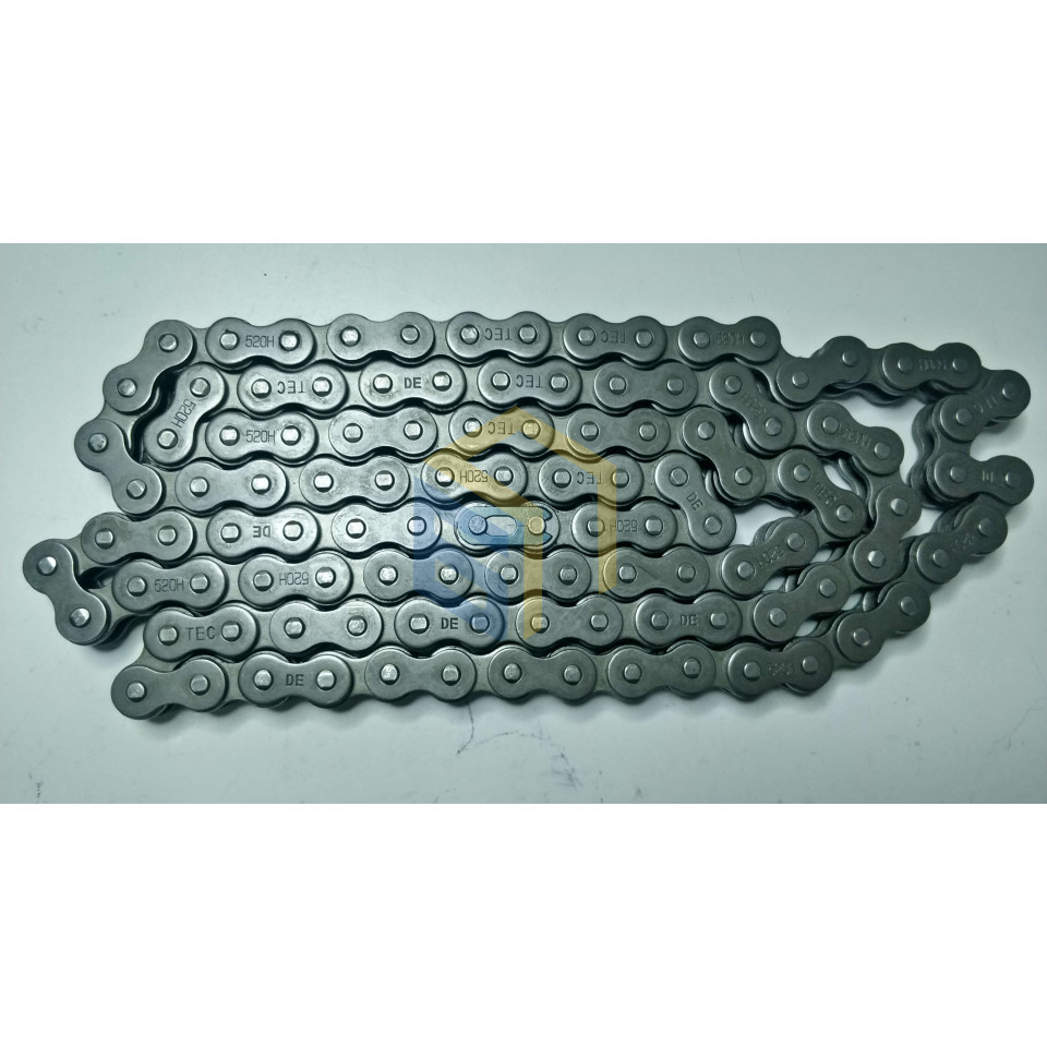 Ланцюг (520H×112) мотоцикла ZONSEN BATTLO 5R (140409)