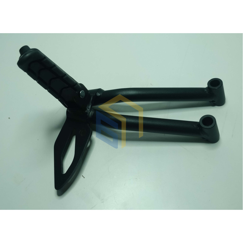 Задня ліва педаль мотоцикла ZONSEN BATTLO 5R (140410)