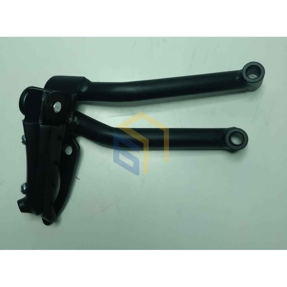 Задня ліва педаль мотоцикла ZONSEN BATTLO 5R (140410)