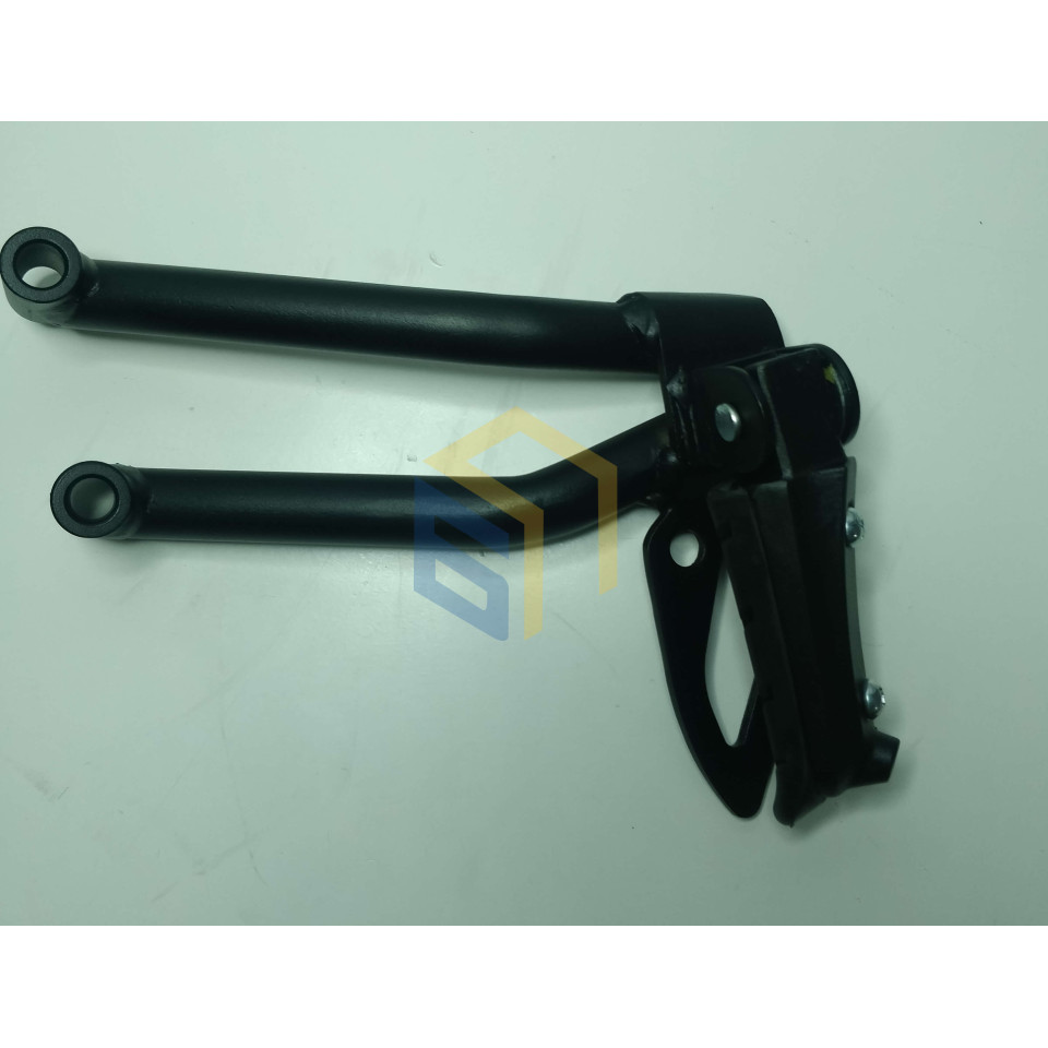 Задня права педаль мотоцикла ZONSEN BATTLO 5R (140411)