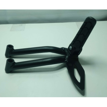 Задня права педаль мотоцикла ZONSEN BATTLO 5R (140411)