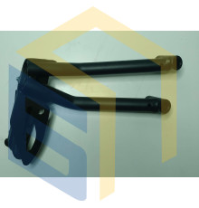 Задня права педаль мотоцикла ZONSEN BATTLO 5R (140411)