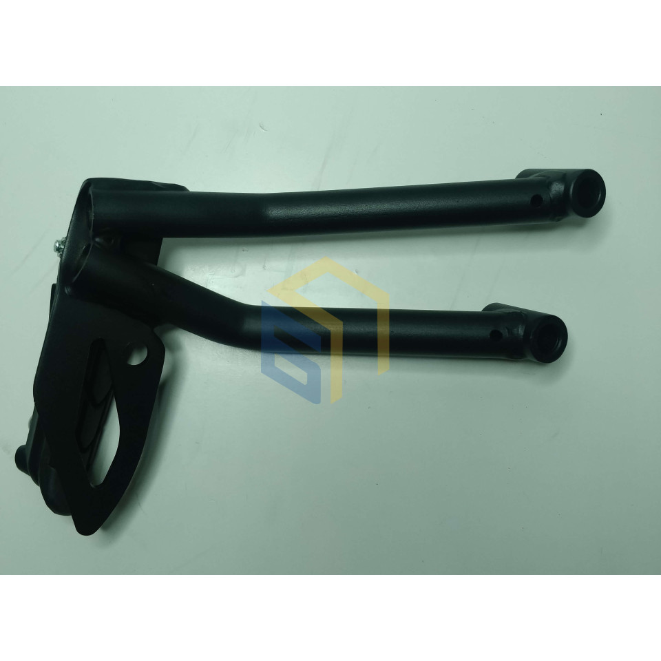 Задня права педаль мотоцикла ZONSEN BATTLO 5R (140411)