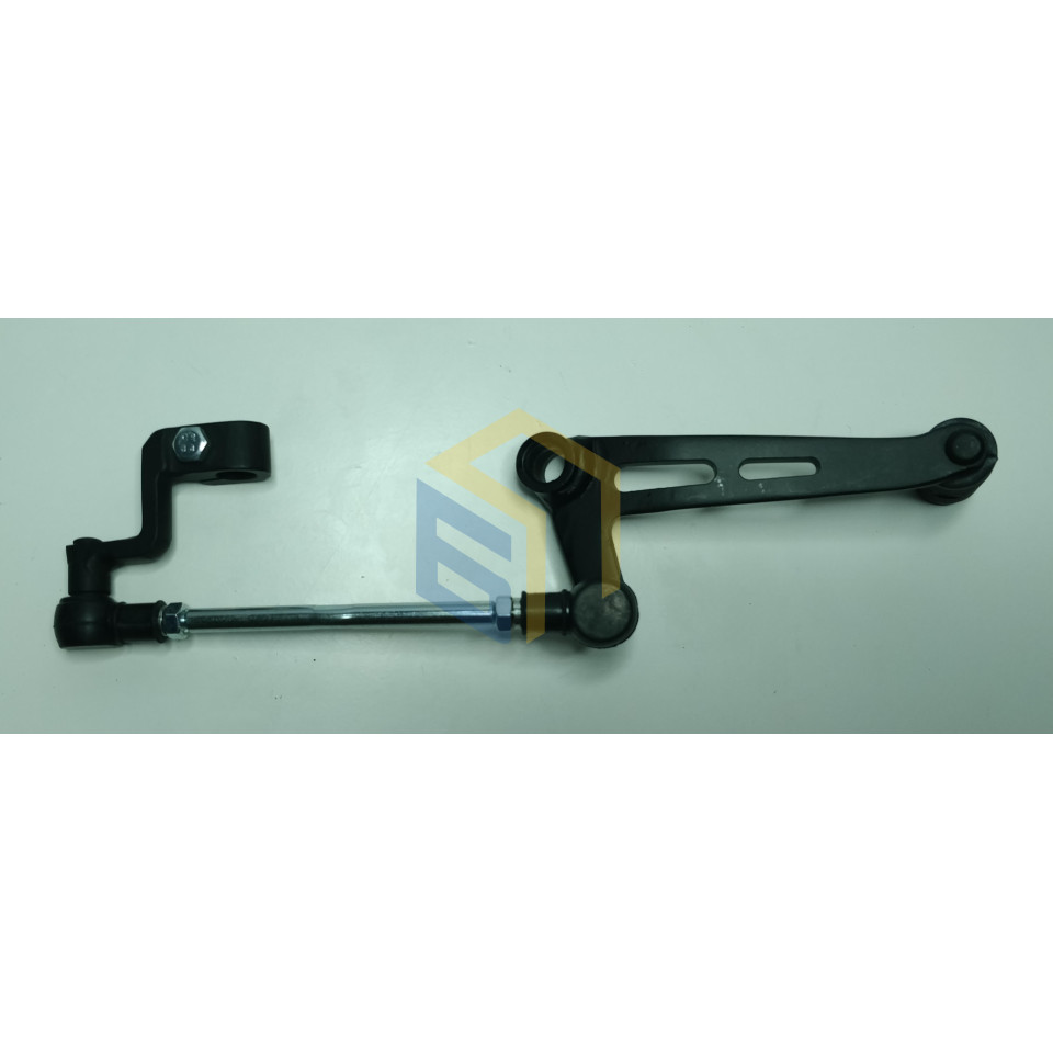 Підніжка перемикання передач мотоцикла ZONSEN BATTLO 5R (140412)