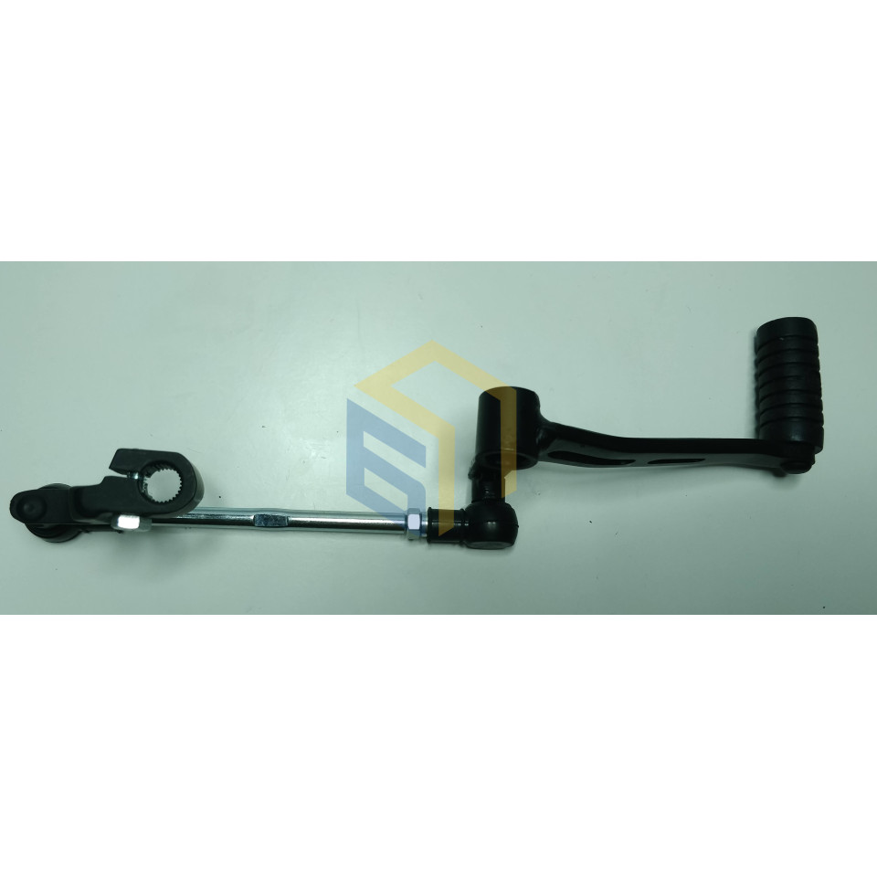 Підніжка перемикання передач мотоцикла ZONSEN BATTLO 5R (140412)