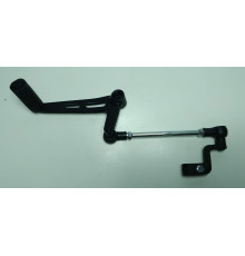 Підніжка перемикання передач мотоцикла ZONSEN BATTLO 5R (140412)