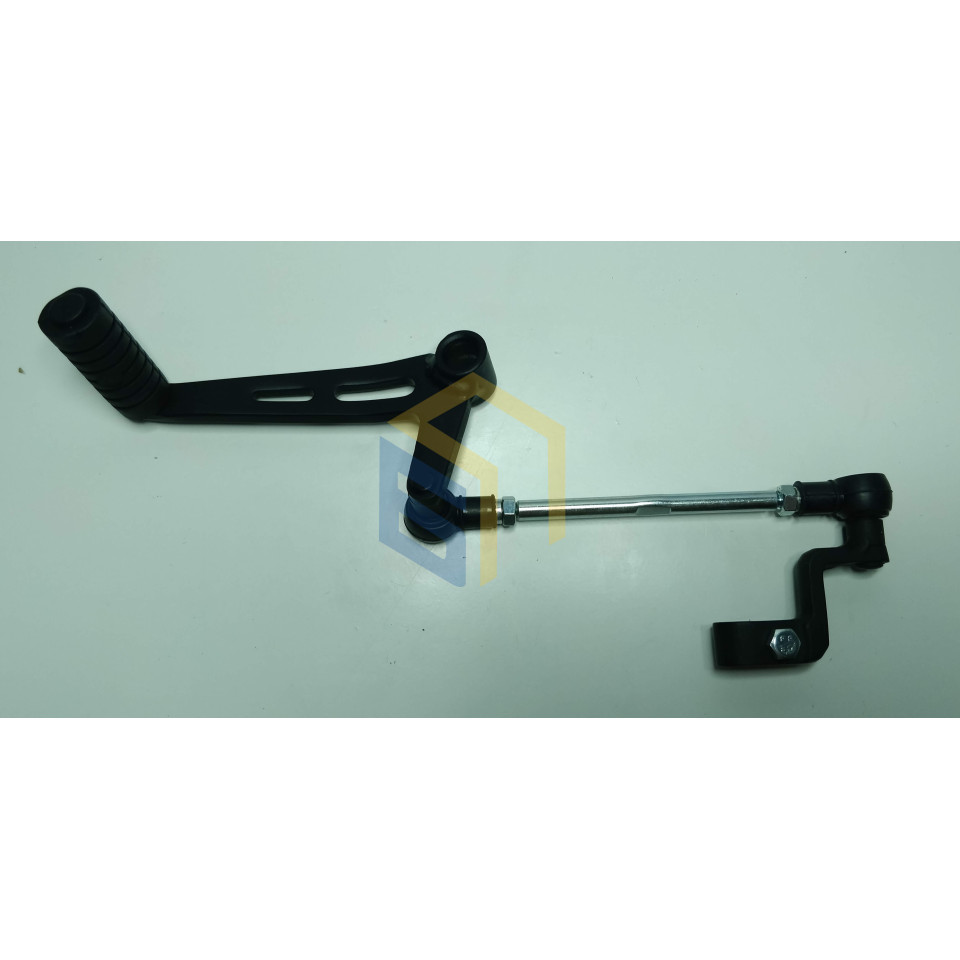 Підніжка перемикання передач мотоцикла ZONSEN BATTLO 5R (140412)