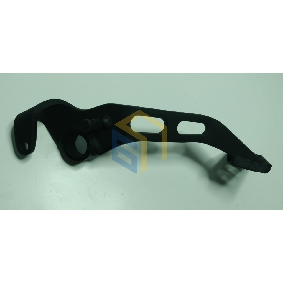 Важіль заднього гальма мотоцикла ZONSEN BATTLO 5R (140413)