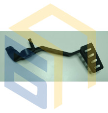 Важіль заднього гальма мотоцикла ZONSEN BATTLO 5R (140413)