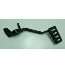 Важіль заднього гальма мотоцикла ZONSEN BATTLO 5R (140413)