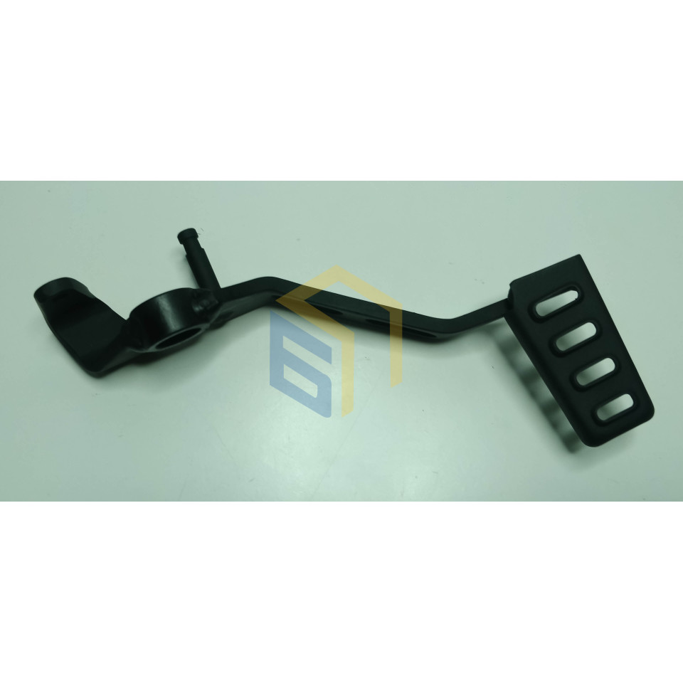 Важіль заднього гальма мотоцикла ZONSEN BATTLO 5R (140413)