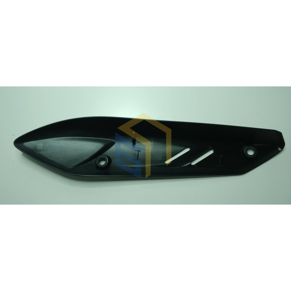 Захист глушника мотоцикла ZONSEN CARRERA 250,300 (140418)