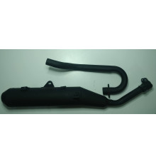 Глушник мотоцикла ZONSEN CARRERA 250,300 (140419)