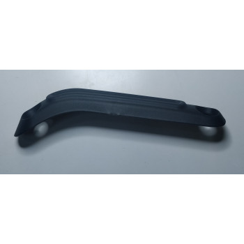 Захист вихлопної труби мотоцикла ZONSEN CARRERA 250,300 (140420)