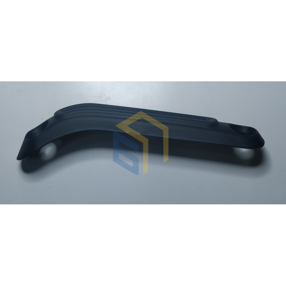 Захист вихлопної труби мотоцикла ZONSEN CARRERA 250,300 (140420)