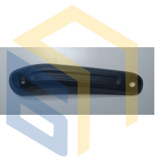 Захист вихлопної труби мотоцикла ZONSEN CARRERA 250,300 (140420)