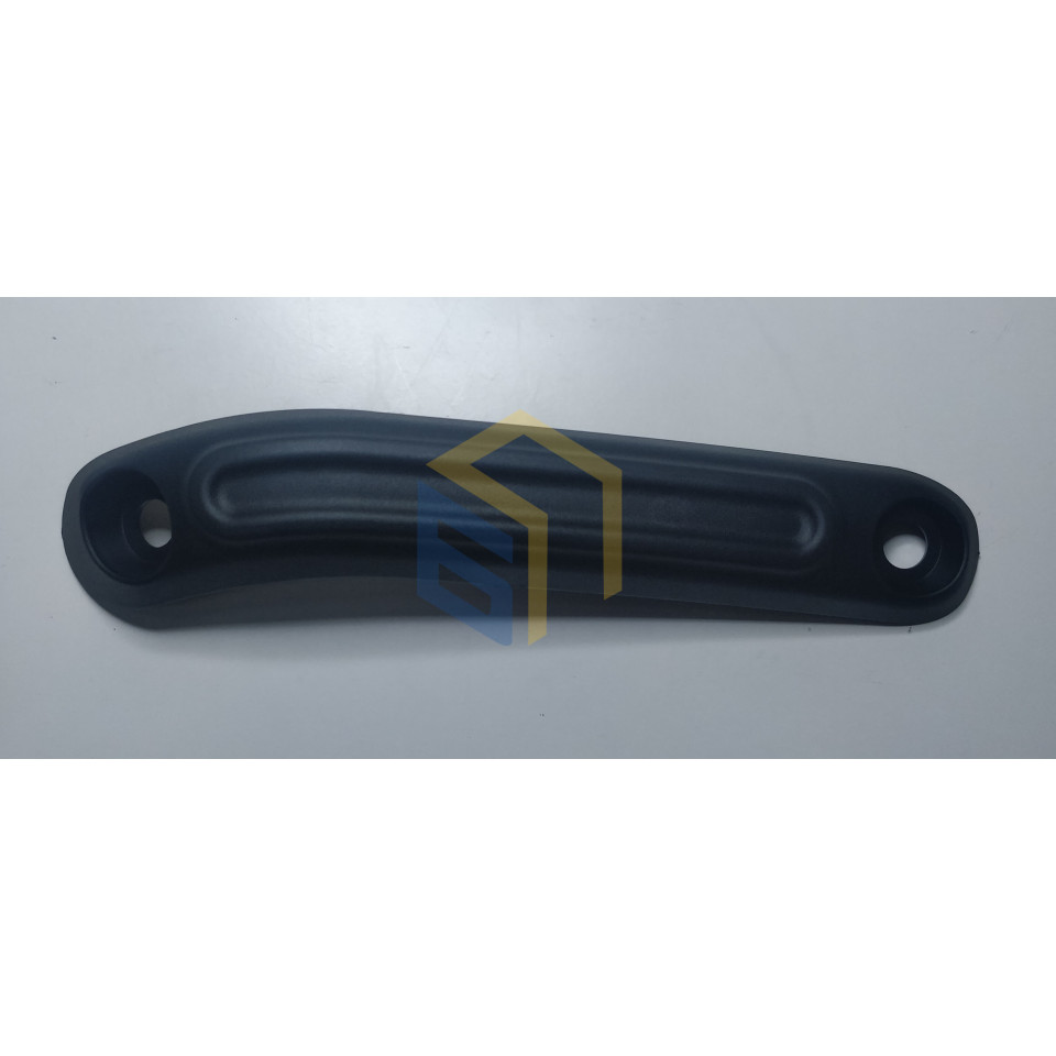 Захист вихлопної труби мотоцикла ZONSEN CARRERA 250,300 (140420)