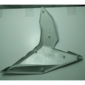 Ліва захисна панель (сіра) мотоцикла ZONSEN CARRERA 250,300 (140423)