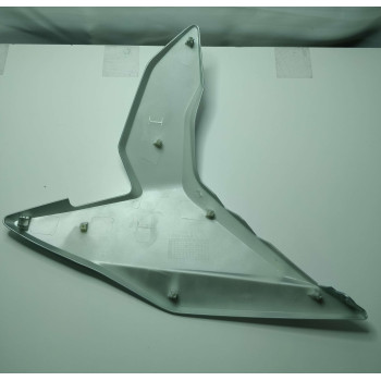 Права захисна панель (жовта) мотоцикла ZONSEN CARRERA 250,300 (140424)