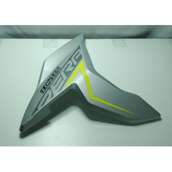 Права захисна панель (жовта) мотоцикла ZONSEN CARRERA 250,300 (140424)