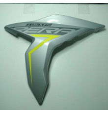 Права захисна панель (жовта) мотоцикла ZONSEN CARRERA 250,300 (140424)