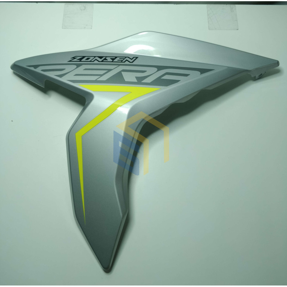 Права захисна панель (жовта) мотоцикла ZONSEN CARRERA 250,300 (140424)